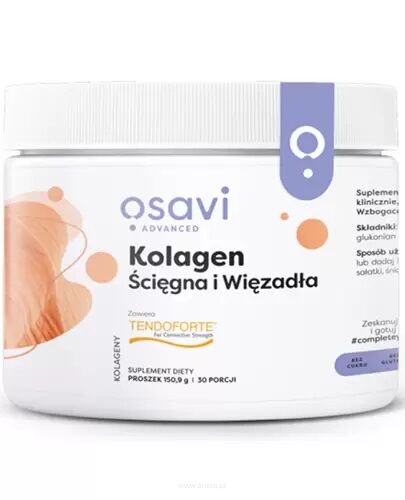 Osavi Kolagen Ścięgna i Więzadła - 150 grams