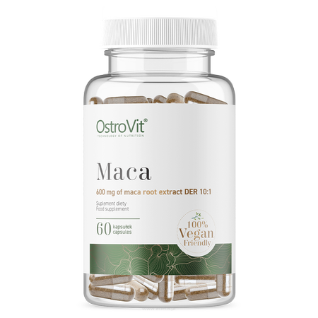 Ostrovit Maca Vege | 60 vcaps