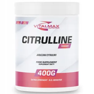 Vitalmax Citrulline Malate Powder | 400g