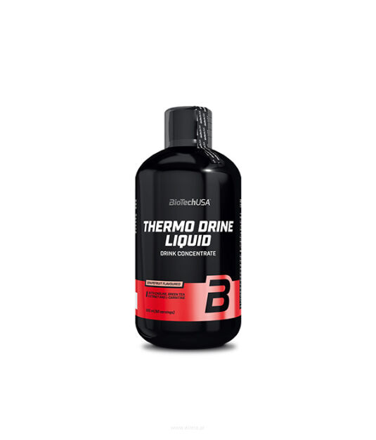 BioTech USA Thermo Drine Liquid | 500ml  