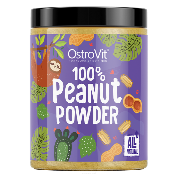 Ostrovit Peanut Powder | 500 g