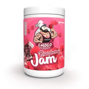 7Nutrition JAM | 1000g dżem malinowy