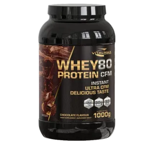 Vitalmax Whey Protein 80 | 1000g | czekolada