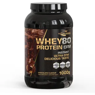 Vitalmax Whey Protein 80 | 1000g