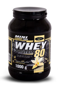 Vitalmax Whey Protein 80 | 1000g