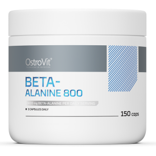 OstroVit Beta Alanine 800 | 150 kaps