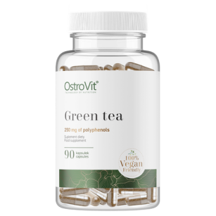 Ostrovit Green Tea Vege | 90 kaps.