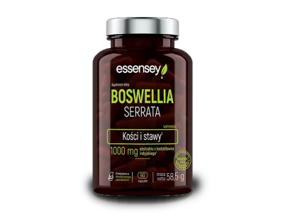 Essensey Boswellia Serrata | 90 kapsułek