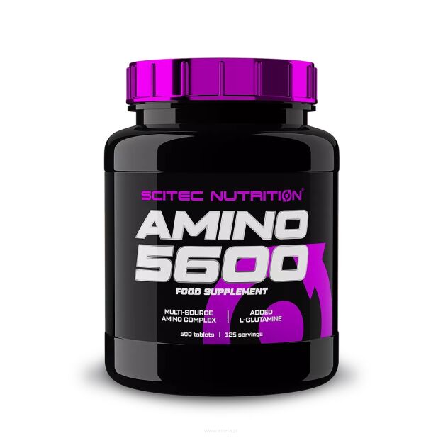 Scitec Amino 5600 | 500 tabletek