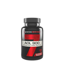 7Nutrition AOL 900 | 120 tabl. Arginina Ornityna Lizyna