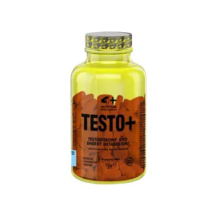 4Nutrition Testo+ | 90 tabletek