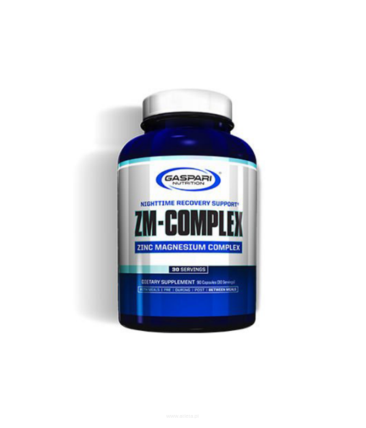 Gaspari ZM Complex | 90 kaps.