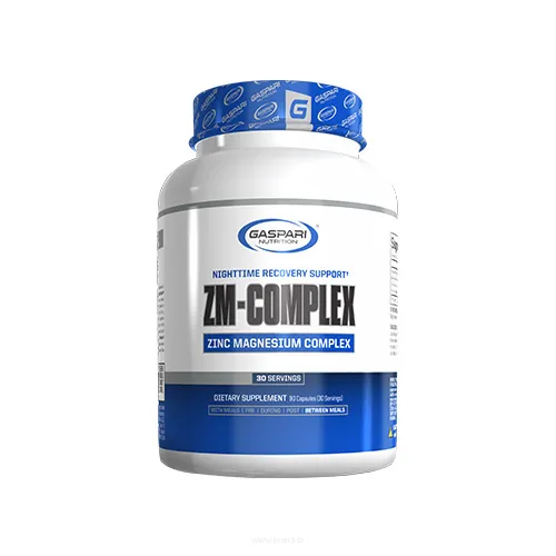Gaspari ZM Complex ZMA | 90 kaps.