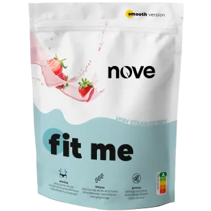 Nove Food Fit me Very Strawberry | 1,5kg