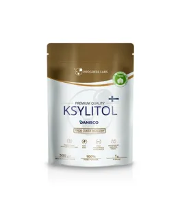 Progress Labs Ksylitol 100% | 500g