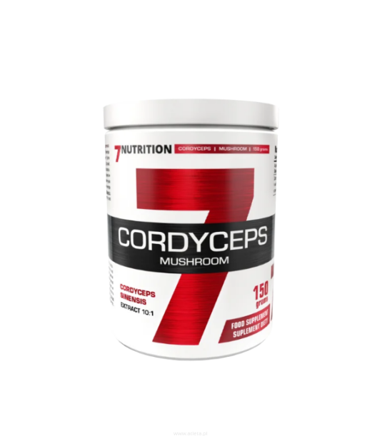 7Nutrition Mushroom Cordyceps 10:1 | 150g