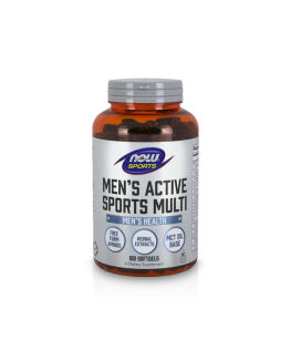 Now Foods Men's Active Sports Multi | 180 softgels