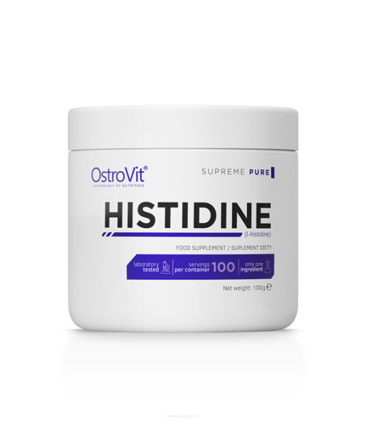 Ostrovit Supreme Pure Histidine | 100g  