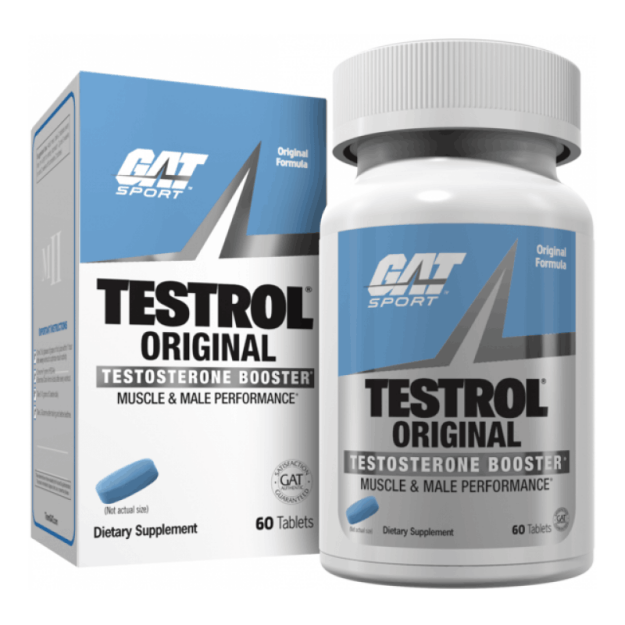 GAT Testrol Original | 60 tabletek