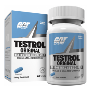 GAT Testrol Original | 60 tabletek