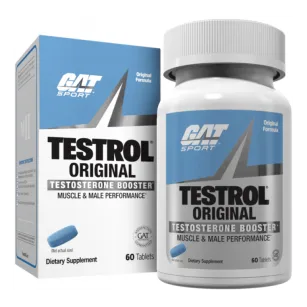 GAT Testrol Original | 60 tabletek