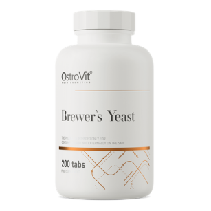 OstroVit Bewer’s Yeast  | 200 tabletek