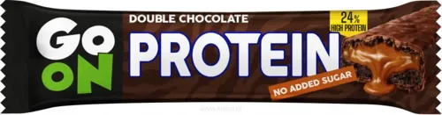 Go One Protein 45g 24% białka | Double Chocolate