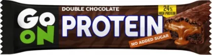 Go One Protein 45g 24% białka | Double Chocolate