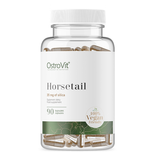 OstroVit HorseTail Skrzyp polny VEGE | 90 vcaps