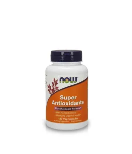Now Foods Super Antioxidants | 120 vcaps 