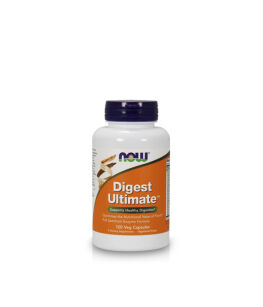Now Foods Digest Ultimate | 120 vcaps 