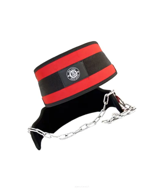 Big Zone pas z łańcuchem (obciążeniowy)