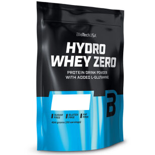 Biotech Hydro Whey Zero | 454g