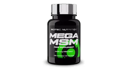 Scitec Mega MSM | 100 kaps.
