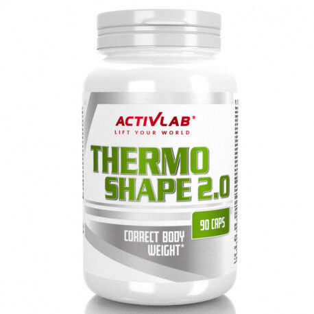 Activlab Thermo shape 2.0 | 180 kaps.