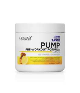 OstroVit PUMP Pre-Workout Formula | 300g