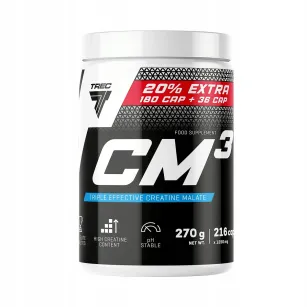 Trec CM3 | 216 kapsułek
