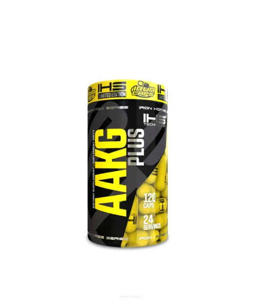 Iron Horse AAKG | 120 kaps.