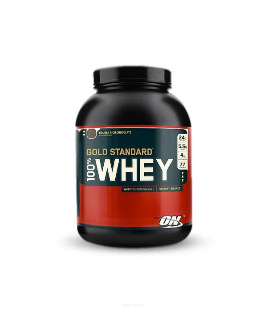 Optimum Gold Standard 100% Whey | 2270g