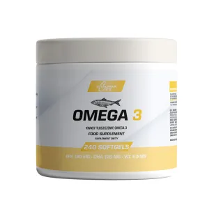 Vitalmax Omega 3 1000mg | 240 kapsułek