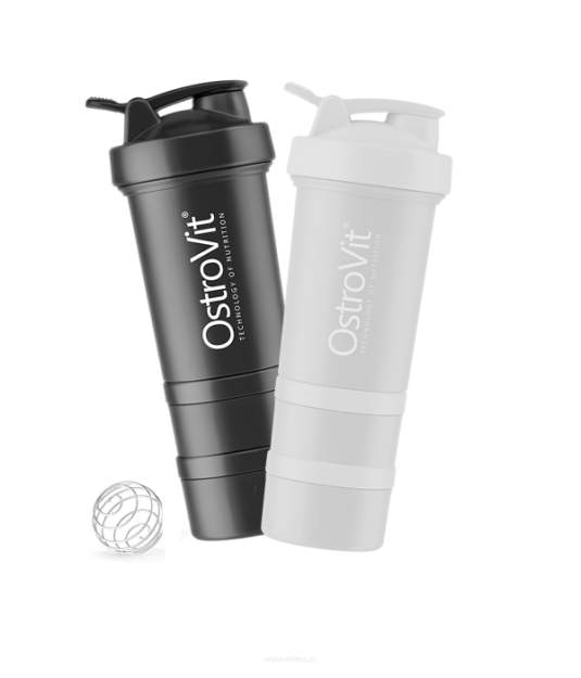 Ostrovit Smart Shaker Premium | 450 ml