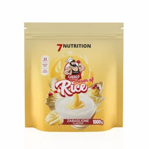 7Nutrition Cream of Rice zabaglione | 1kg