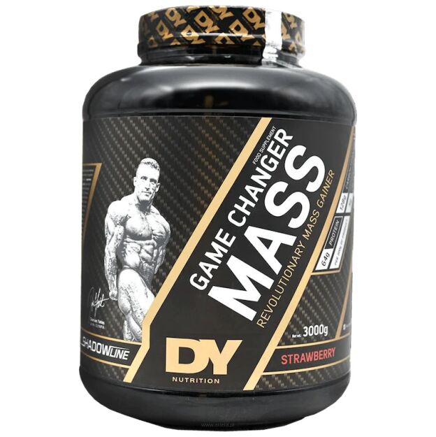 Dorian Yates Game Changer Mass | 3000g