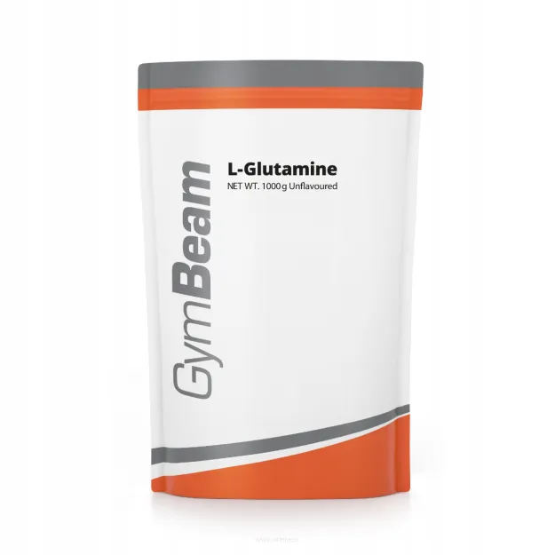 GymBeam L-Glutamina | 1000 g