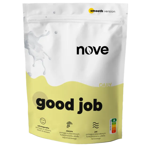 Nove Food Good Job Daily | 100g