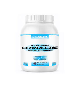 Atleta 100% Pure Citrulline Malate Powder | 500g