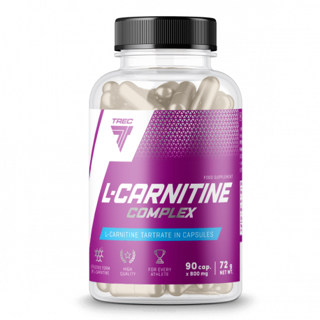 Trec - l-carnitine complex 90 kaps