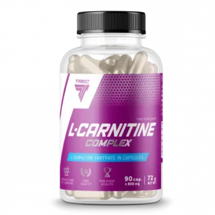 Trec - l-carnitine complex 90 kaps