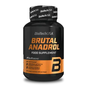 BioTech USA Brutal Anadrol | 90 kapsułek
