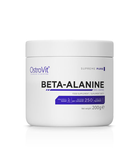OstroVit Supreme Pure Beta-Alanine | 200 g